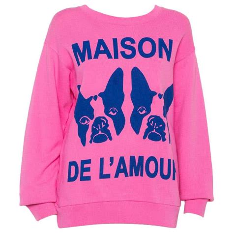 maison de l'amour meaning.